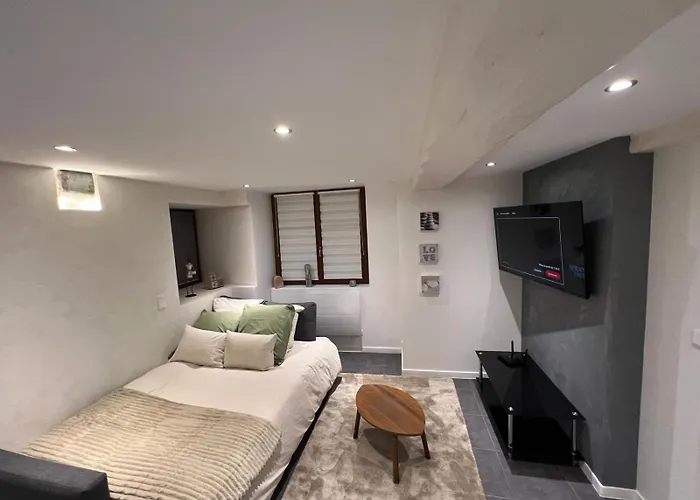 Appartement & Chill - 37r