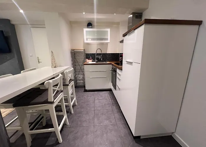 Appartement & Chill - 37r Rouffach