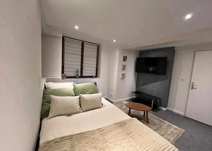 Appartement & Chill - 37r