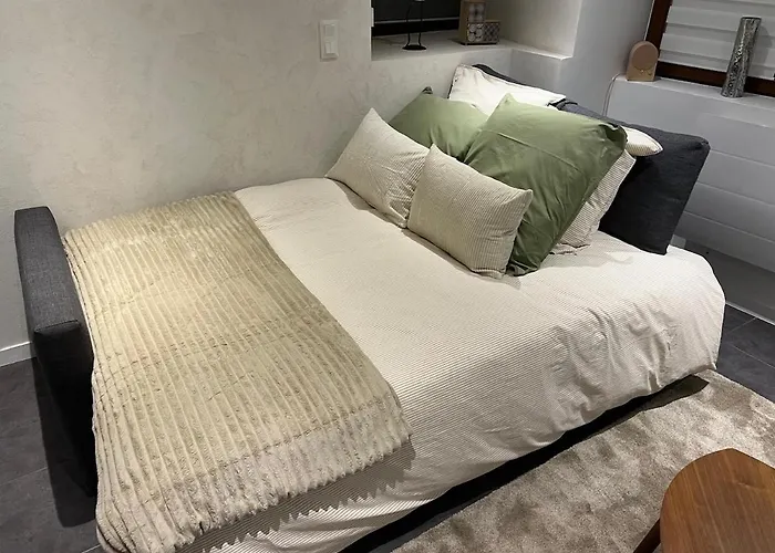 & Chill - 37r Appartement